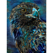 Ingooood Wooden Jigsaw Puzzle 1000 Piece - AGUILA REAL - Ingooood jigsaw puzzle 1000 piece