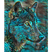 Ingooood Wooden Jigsaw Puzzle 1000 Piece - LOBO DULCE - Ingooood jigsaw puzzle 1000 piece