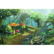 Ingooood Wooden Jigsaw Puzzle 1000 Pieces for Adult-Fantasy Jungle - Ingooood jigsaw puzzle 1000 piece