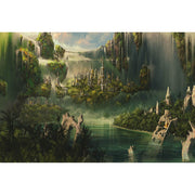 Ingooood Wooden Jigsaw Puzzle 1000 Piece for Adult-Atlantis - Ingooood jigsaw puzzle 1000 piece