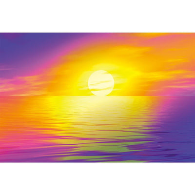 Ingooood Wooden Jigsaw Puzzle 1000 Pieces for Adult-Sunrise - Ingooood jigsaw puzzle 1000 piece