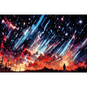 Ingooood Wooden Jigsaw Puzzle 1000 Piece - Interstellar - Ingooood jigsaw puzzle 1000 piece