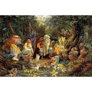 Ingooood Wooden Jigsaw Puzzle 1000 Piece for Adult-Tactical discussion - Ingooood jigsaw puzzle 1000 piece