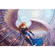 Ingooood Wooden Jigsaw Puzzle 1000 Pieces-Angel descends- Entertainment Toys for Adult Special Graduation or Birthday Gift Home Decor - Ingooood jigsaw puzzle 1000 piece