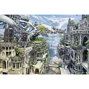 Ingooood Wooden Jigsaw Puzzle 1000 Piece for Adult-Strange World - Ingooood jigsaw puzzle 1000 piece
