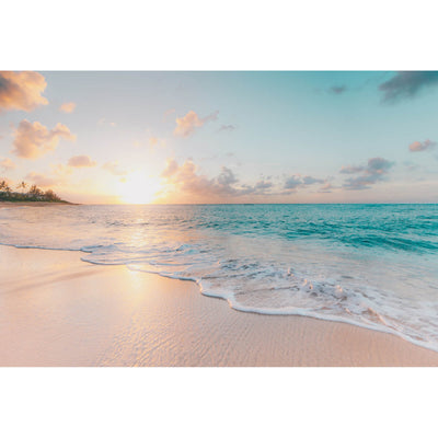 Ingooood Wooden Jigsaw Puzzle 1000 Piece for Adult-Beach Under the Sun - Ingooood jigsaw puzzle 1000 piece