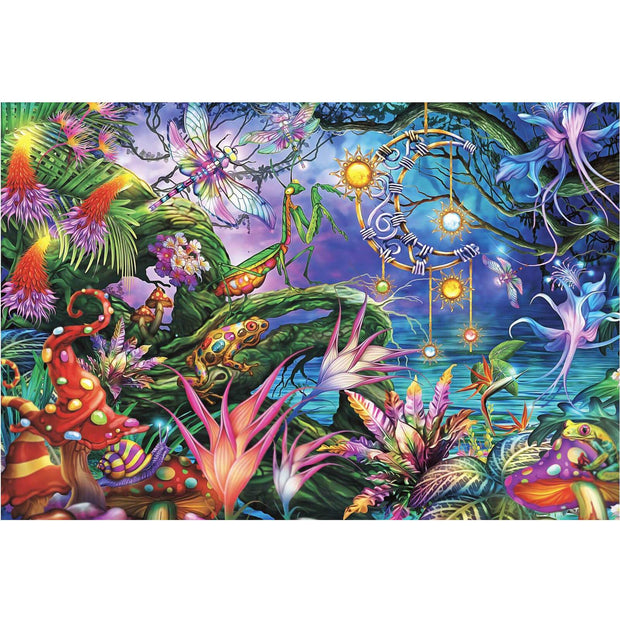 Ingooood Wooden Jigsaw Puzzle 1000 Pieces-Colorful world- Entertainment Toys for Adult Special Graduation or Birthday Gift Home Decor - Ingooood jigsaw puzzle 1000 piece