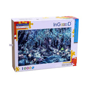 Ingooood-Jigsaw Puzzle 1000 Pieces-Sneak Peek Series-corn_IG-1596 Entertainment Toys for Adult Graduation or Birthday Gift Home Decor - Ingooood_US