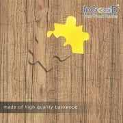 Ingooood-Jigsaw Puzzle 1000 Pieces-Sneak Peek Series-Falling meteor_IG-1516 Entertainment Toys for Adult Graduation or Birthday Gift Home Decor - Ingooood