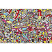 Ingooood-Jigsaw Puzzle 1000 Pieces-Sneak Peek Series-Food factory_IG-1554 Entertainment Toys for Adult Graduation or Birthday Gift Home Decor - Ingooood_US