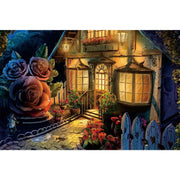 Ingooood-Jigsaw Puzzle 1000 Pieces-Sneak Peek Series-Greenhouse_IG-0934 Entertainment Toys for Adult Special Graduation or Birthday Gift Home Decor - Ingooood