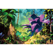 Ingooood-Jigsaw Puzzle 1000 Pieces-Sneak Peek Series-Huge world_IG-1579 Entertainment Toys for Adult Graduation or Birthday Gift Home Decor - Ingooood_US