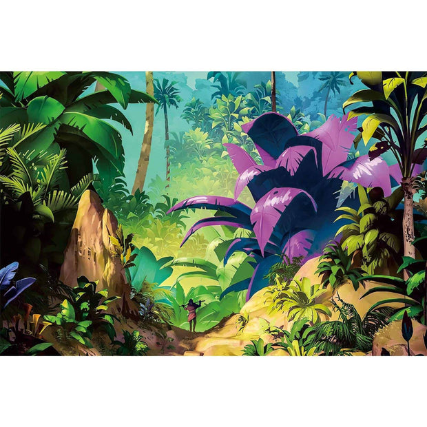 Ingooood-Jigsaw Puzzle 1000 Pieces-Sneak Peek Series-Huge world_IG-1579 Entertainment Toys for Adult Graduation or Birthday Gift Home Decor - Ingooood_US