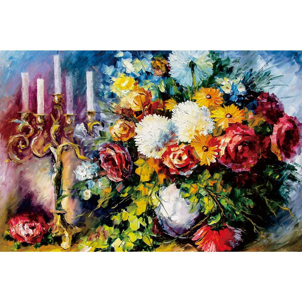Ingooood-Jigsaw Puzzle 1000 Pieces-Sneak Peek Series-Multicolored_IG-0924 Entertainment Toys for Adult Special Graduation or Birthday Gift Home Decor - Ingooood