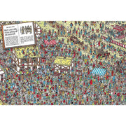 Ingooood-Jigsaw Puzzle 1000 Pieces-Sneak Peek Series-Roman Agora_IG-1547 Entertainment Toys for Adult Graduation or Birthday Gift Home Decor - Ingooood_US