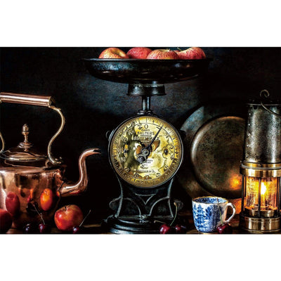 Ingooood-Jigsaw Puzzle 1000 Pieces-Sneak Peek Series-Scales_IG-0927 Entertainment Toys for Adult Special Graduation or Birthday Gift Home Decor - Ingooood
