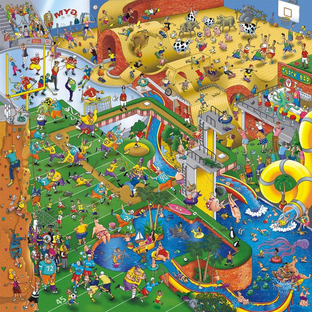 Ingooood Jigsaw Puzzles 500 Pieces - Games - Ingooood