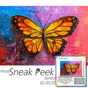 Ingooood Wooden Jigsaw Puzzle 1000 Pieces for Adult - Butterfly Specimen - Ingooood