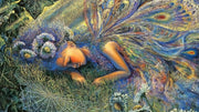 Ingooood Wooden Jigsaw Puzzle 1000 Piece - little fairy - Ingooood jigsaw puzzle 1000 piece